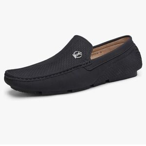 Bruno Marc Men's 3251314 Penny Loafers Moccasins Shoes size 10